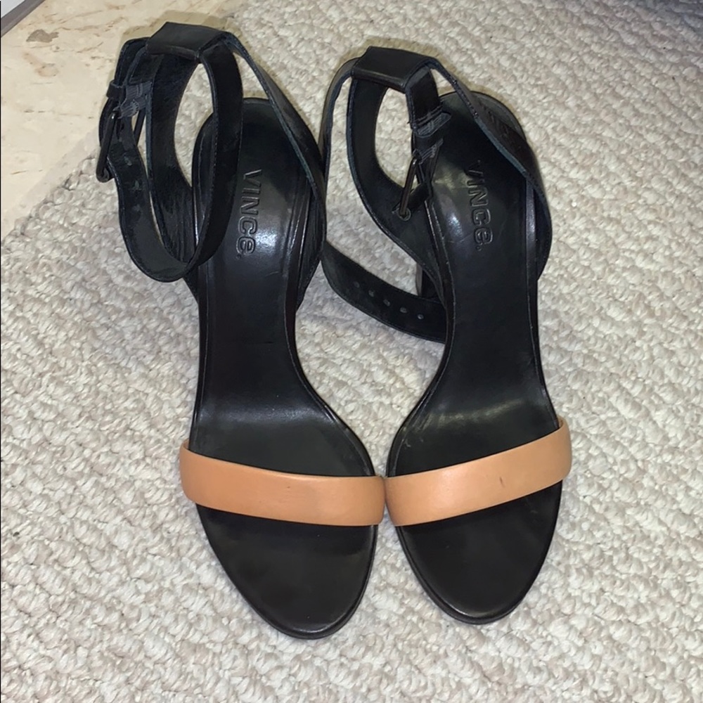 Vince heels